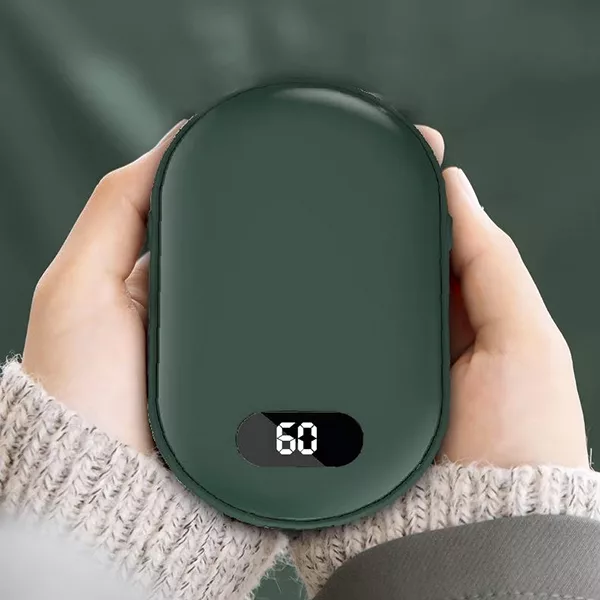 Chauffe-Mains Portable 9000mah Banque D’énergie