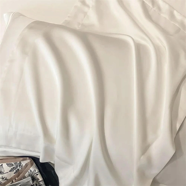 Ensemble de Draps de Lit en Bambou 100% Biologique – Image 4