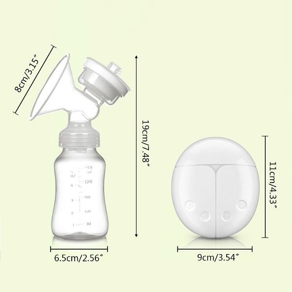 Tire-Lait Électrique – Image 4