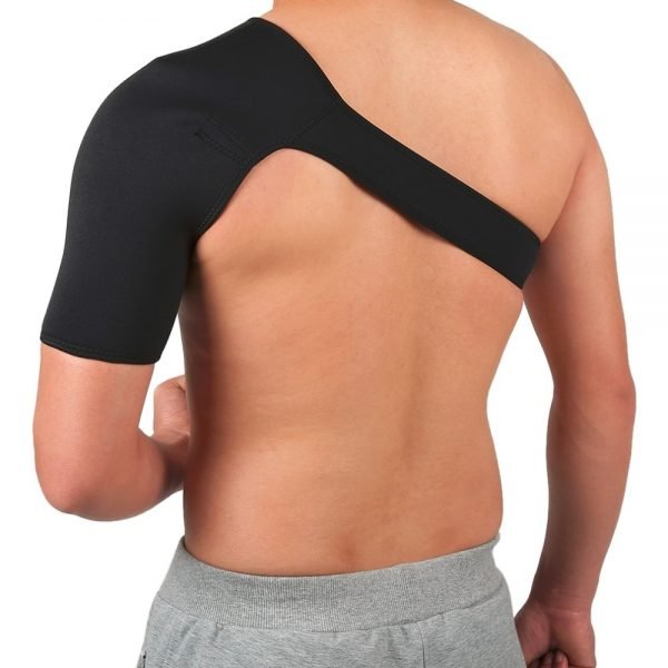 Support d’épaule pour le soulagement de la douleur – Image 4