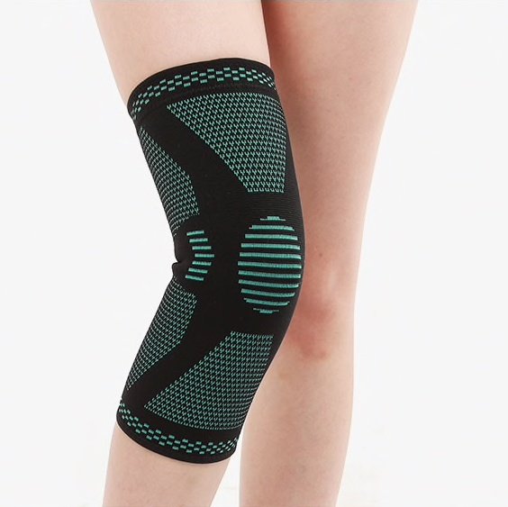 Support élastique pour genouillère – Image 2