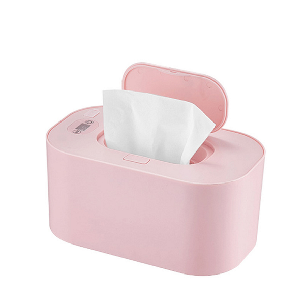 Chauffe-linge pour lingettes bébé