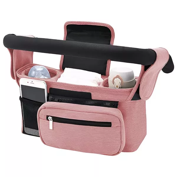 Organisateur de Poussette Sac de Rangement de Voyage – Image 8