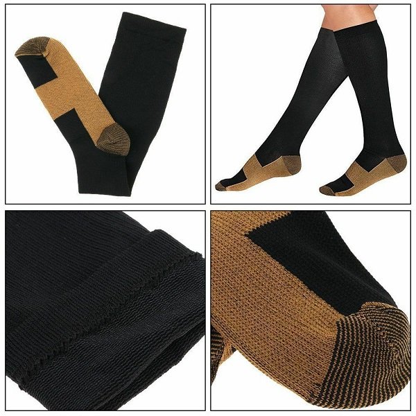 Chaussettes De Compression – Image 2