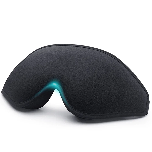 Masque De Sommeil 3D En Mousse À Mémoire De Forme – Image 6