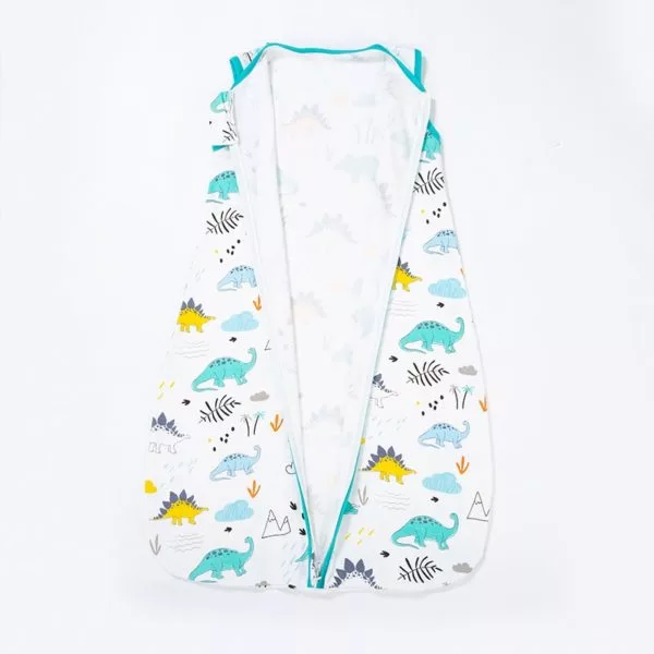 0.5 Tog Sac de Couchage Pour Bébé Sac de Couchage pour Nouveau-Né – Image 4