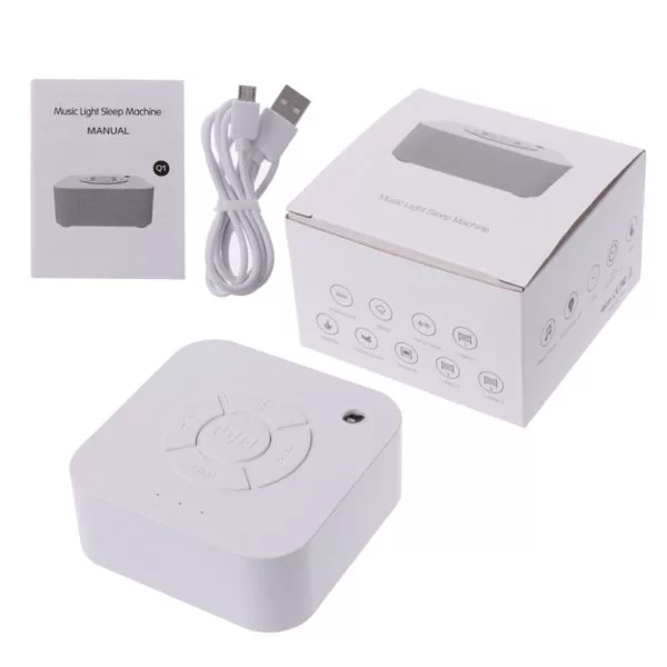 Machine à Bruit Blanc pour Bébés et Adultes – Image 4