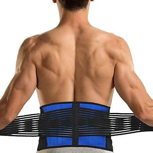 Ceinture de soutien lombaire – Soulagement de la douleur au bas du dos! – Image 6