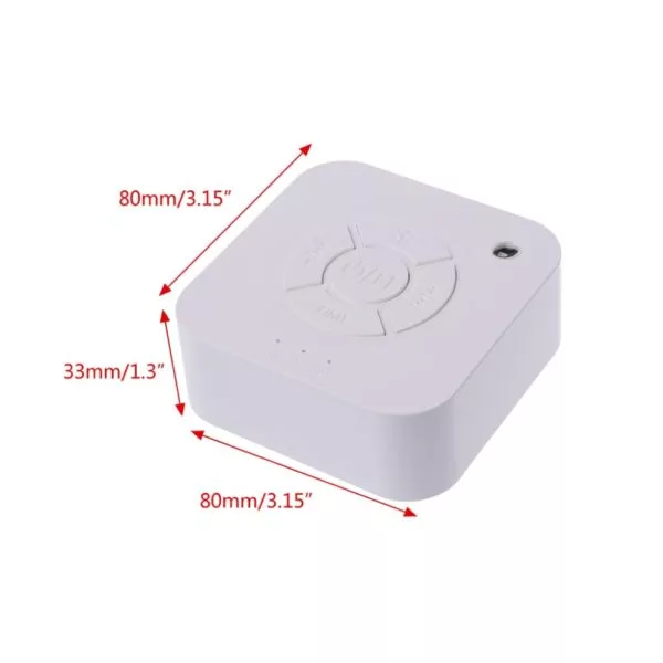 Machine à Bruit Blanc pour Bébés et Adultes – Image 5