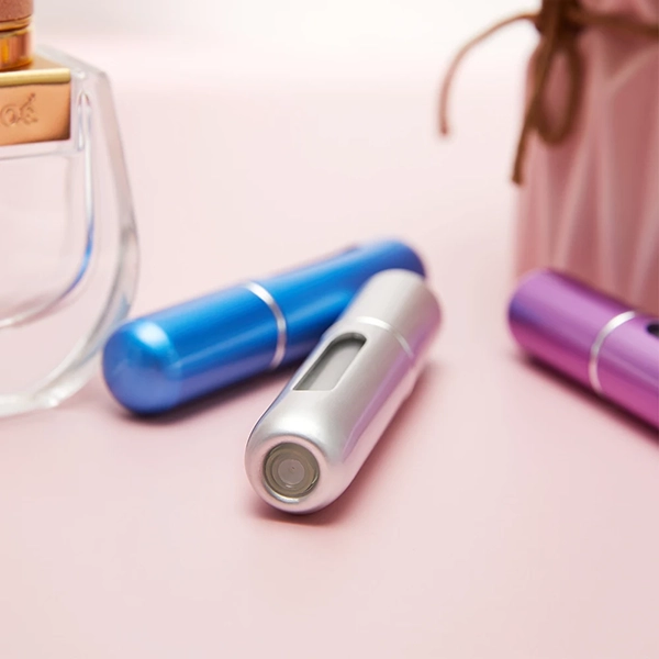 5 Flacons de Parfum Rechargeables avec Vaporisateur – Image 5