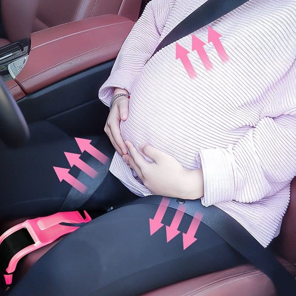 Ajusteur De Ceinture De Sécurité Pour La Grossesse