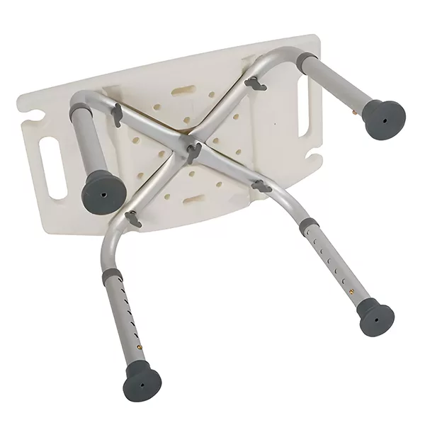 Chaise de Douche Pliable Réglable Siège de Bain – Image 3