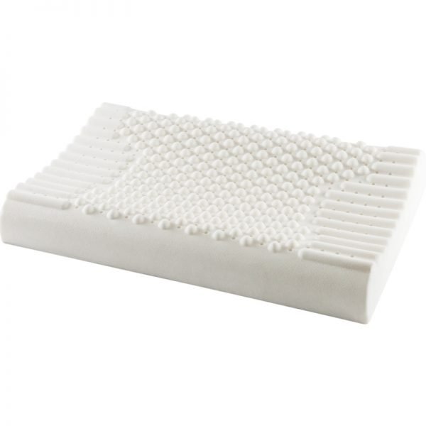 Oreiller orthopédique en latex 100 % naturel pour les douleurs cervicales – Image 7