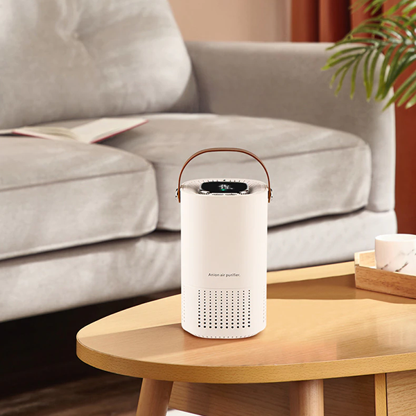 Purificateur D’air Ionique Hepa Portable Pour Les Allergies – Image 4