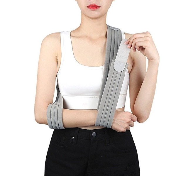 Sangle de Soutien Ajustable pour le Bras – Image 2