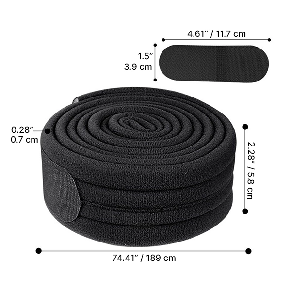 Sangle de Soutien Ajustable pour le Bras – Image 7