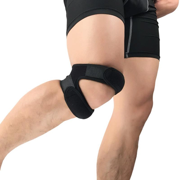 Sangle De Genou Réglable Pour Le Tendon Rotulien – Image 2