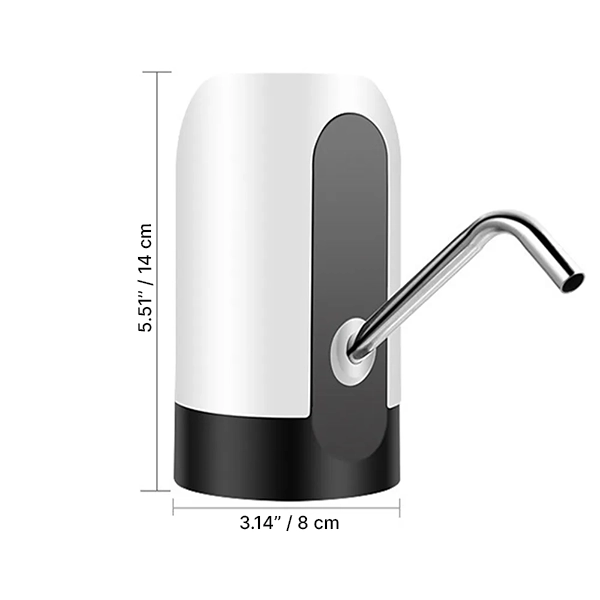 Pompe Automatique Pour Bouteilles D’eau Distributeur Électrique – Image 4