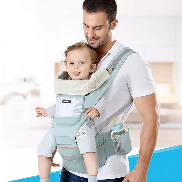 Porte-Bébé Écharpe De Portage