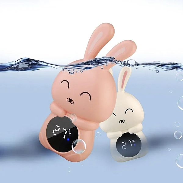 Thermomètre De Bain Numérique Flottant Pour Bébé