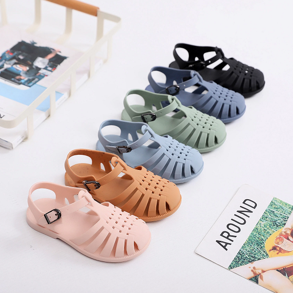 Sandales Gladiateur Pour Bébé – Image 2
