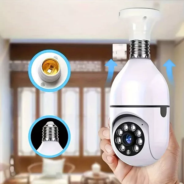 Moniteur de Bébé Caméra de Sécurité Wi-Fi – Image 4