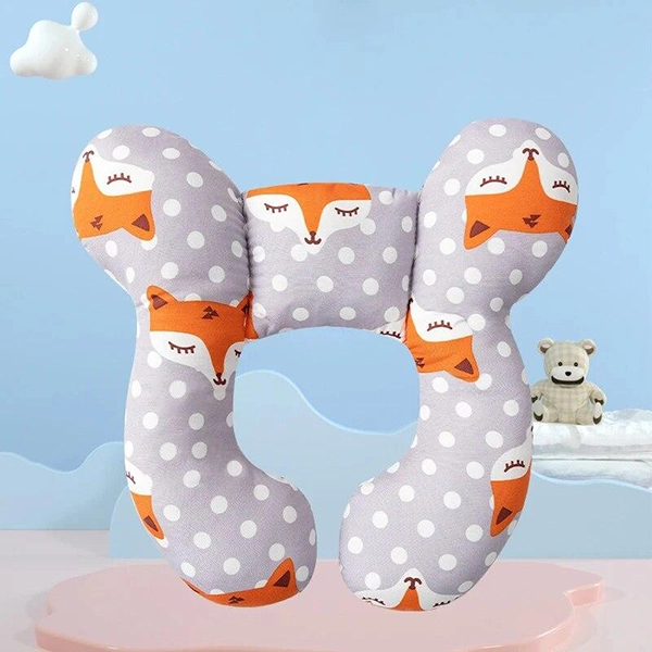 Oreiller De Voyage En Forme De U Pour Le Soutien De La Nuque De Votre Bébé