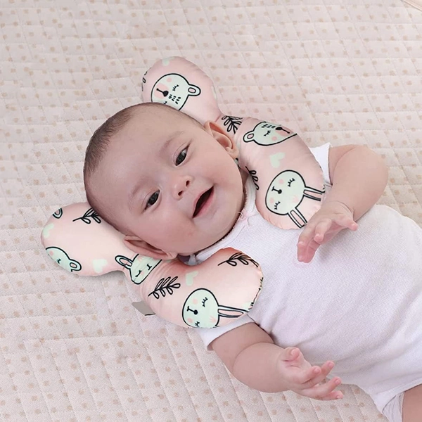 Oreiller De Voyage En Forme De U Pour Le Soutien De La Nuque De Votre Bébé – Image 2