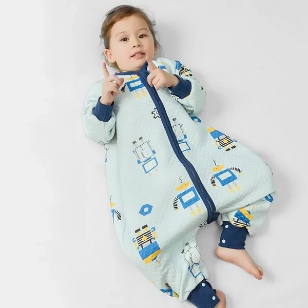Sacs de Couchage pour Bébés avec Pattes