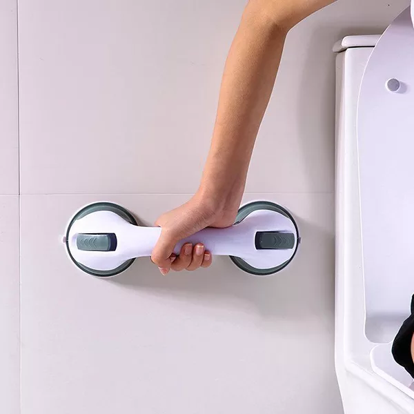 Barre d’Appui à Succion pour Baignoire Poignée d’Aide – Image 3
