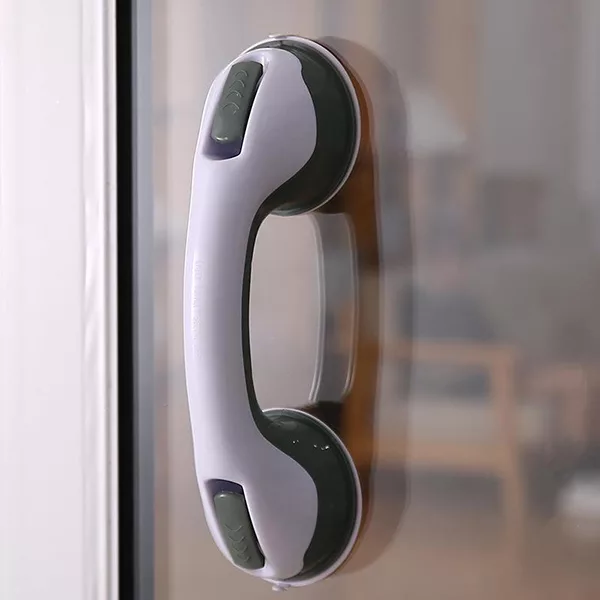 Barre d’Appui à Succion pour Baignoire Poignée d’Aide – Image 2