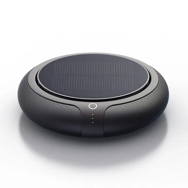 Purificateur D’Air pour Voiture USB HEPA Purifier Ozone Generator – Image 3
