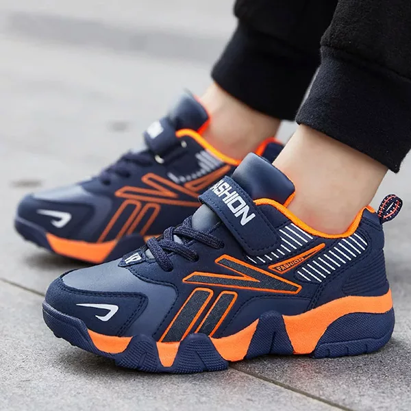Chaussures De Sport Décontractées Pour Garçons