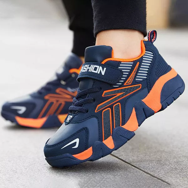 Chaussures De Sport Décontractées Pour Garçons – Image 2