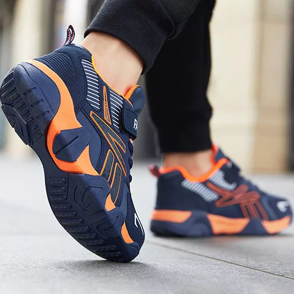 Chaussures De Sport Décontractées Pour Garçons – Image 3