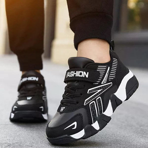 Chaussures De Sport Décontractées Pour Garçons – Image 5