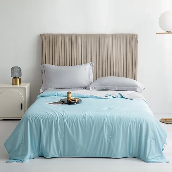 Couverture Rafraîchissante, Couette D’été