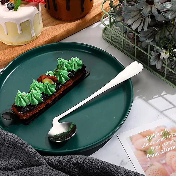 Cuillère Courbée Réduction De La Pression Au Poignet