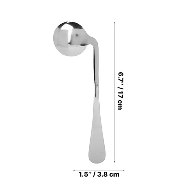 Cuillère Courbée Réduction De La Pression Au Poignet – Image 7