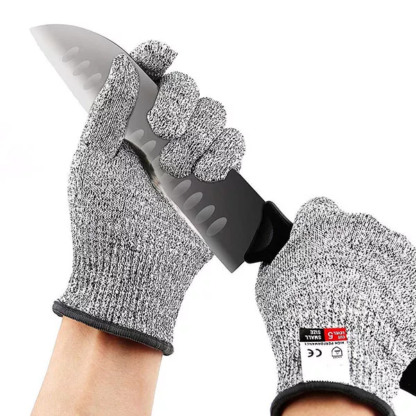 Gants de Sécurité Résistants aux Coupures
