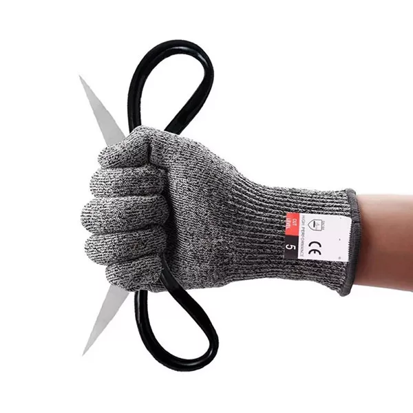 Gants de Sécurité Résistants aux Coupures – Image 4