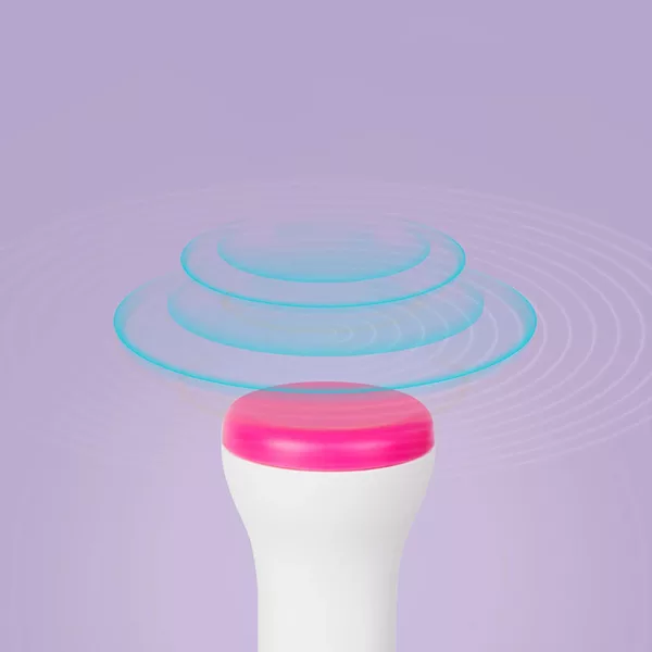 Moniteur de Fréquence Cardiaque Doppler pour la Grossesse et le Fœtus – Image 6