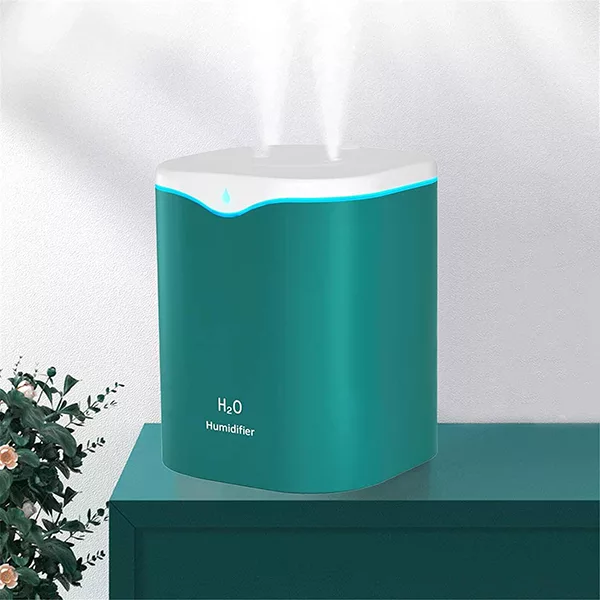 Humidificateur D’air Cool Mist À Double Buse
