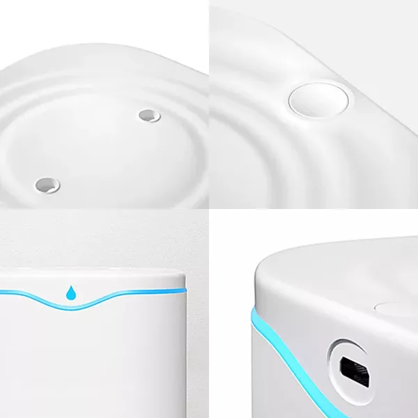 Humidificateur D’air Cool Mist À Double Buse – Image 3
