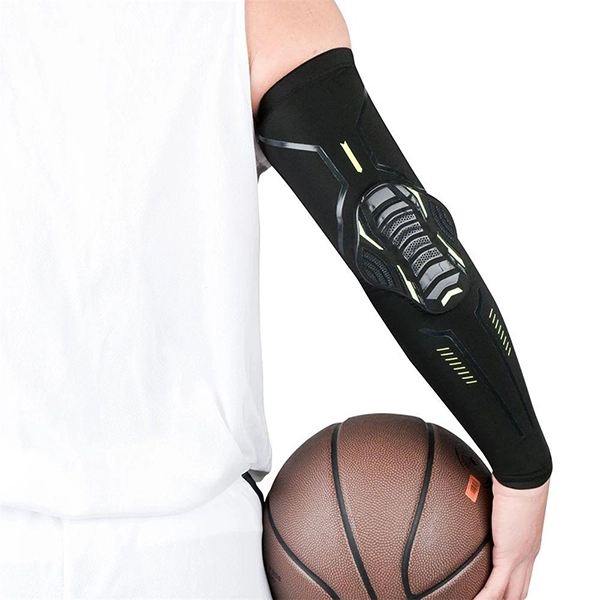 Manchon de Compression Rembourré pour le Soutien du Coude – Image 5