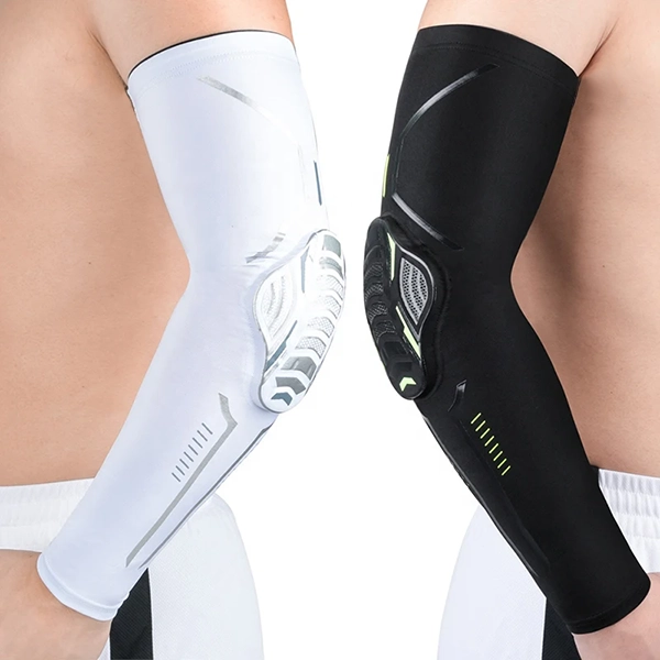 Manchon de Compression Rembourré pour le Soutien du Coude