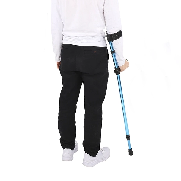 Béquille D’Aisselle Pliable et Réglable – Image 3