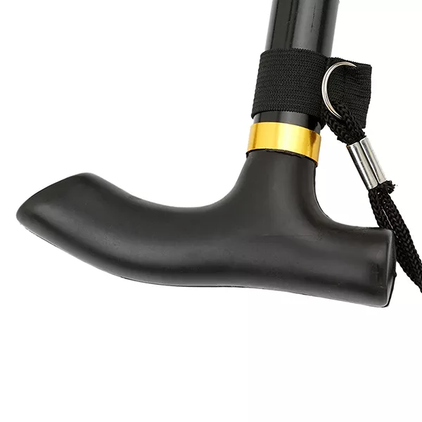 Canne Pliante Bâton de Marche Télescopique – Image 4