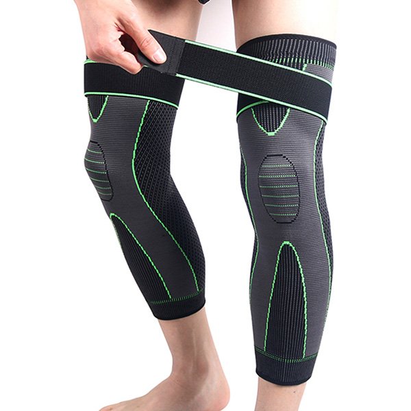 Manchon De Compression De La Jambe – Image 3