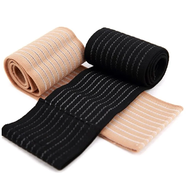 Bandage De Compression À Haute Élasticité Sangle De Soutien – Image 5